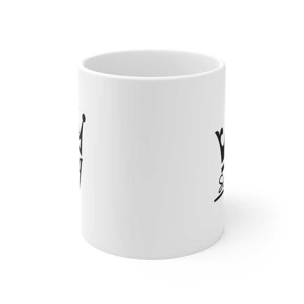 Sakuha Ceramic Mug 11oz